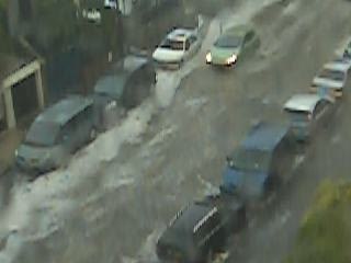 Innondations à Nogent sur Marne