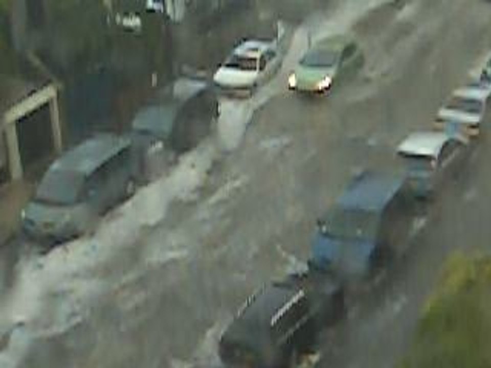 Innondations à Nogent sur Marne