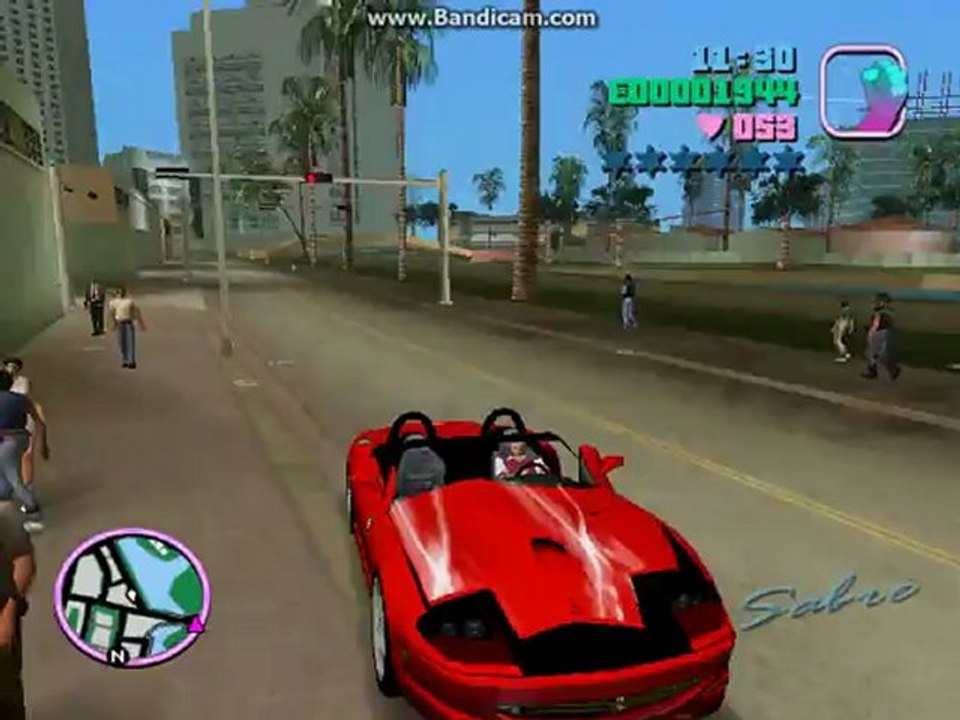 Gta vice city - 5еп. - don_gazar_production - video Dailymotion