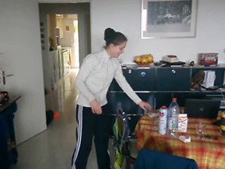 2012-04-28 Preparation TBA chez Willy et Fred