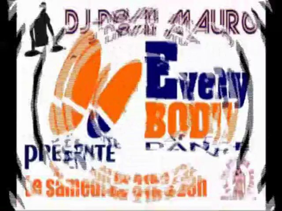 Promotion DJ DOM MAURO  Funk France Radio