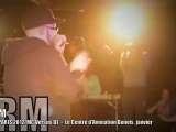 KRM, Mc Versus Dj @ EOW Paris jan. 2012