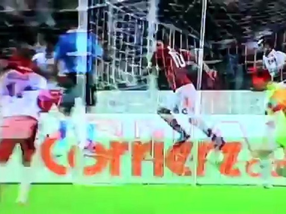 Roma vs Catania 2 - 2 | Highlights