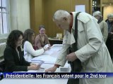 France: 46 millions d'électeurs convoqués aux urnes