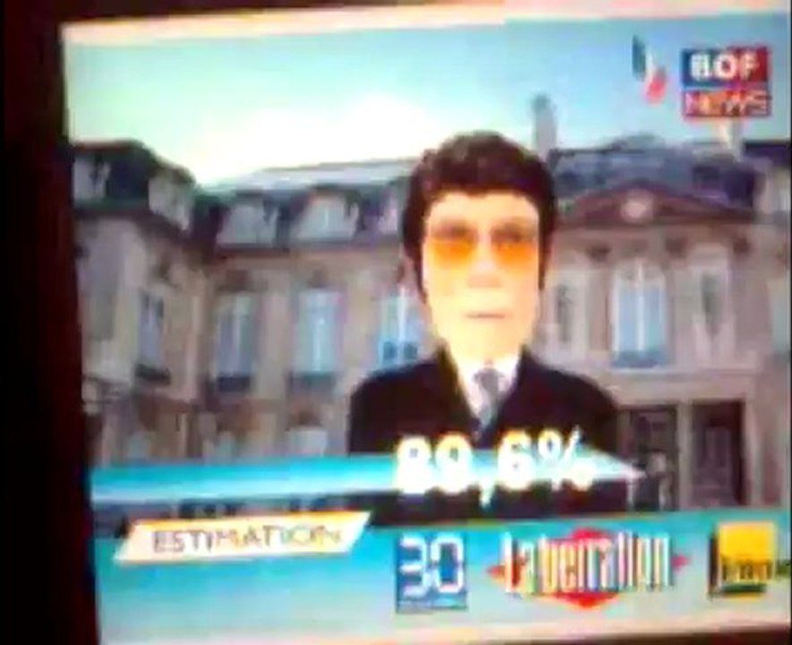Présidentiel 2012