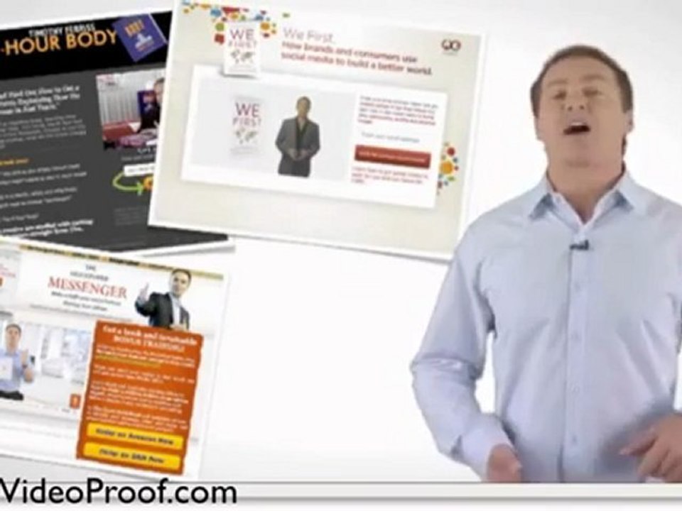 Ministry Marketing Author Success: Free Videos