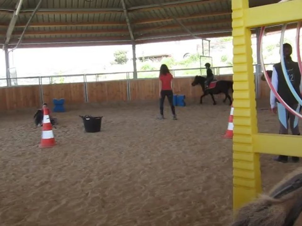 clement fait du trot