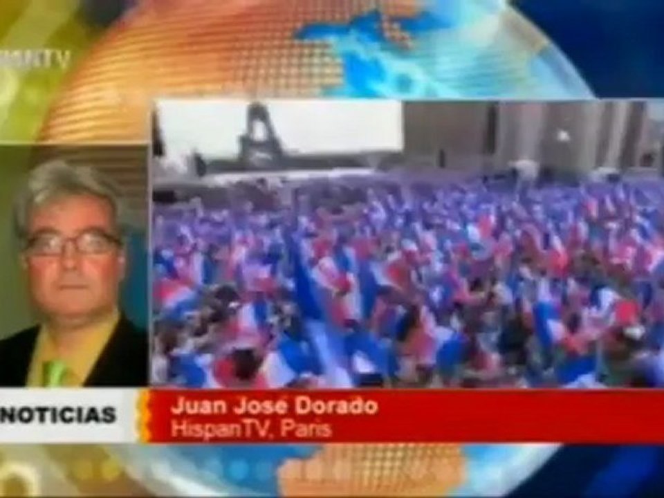 Se calienta la campaña electoral francesa(010512)