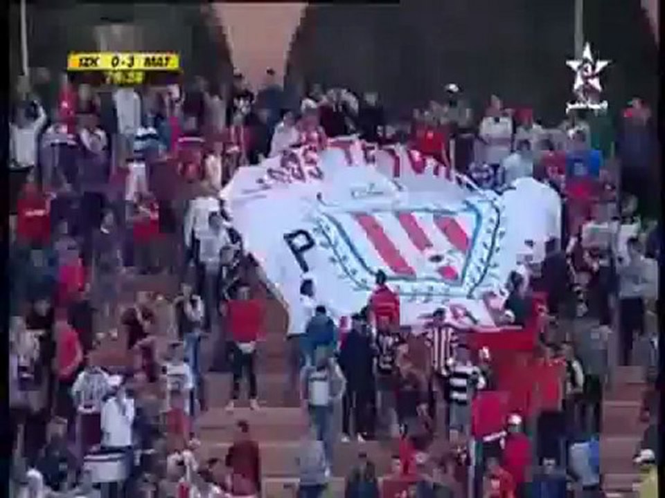 الدوري المغربي 2011-2012 / اتحاد الخميسات 0-3 المغرب التطواني