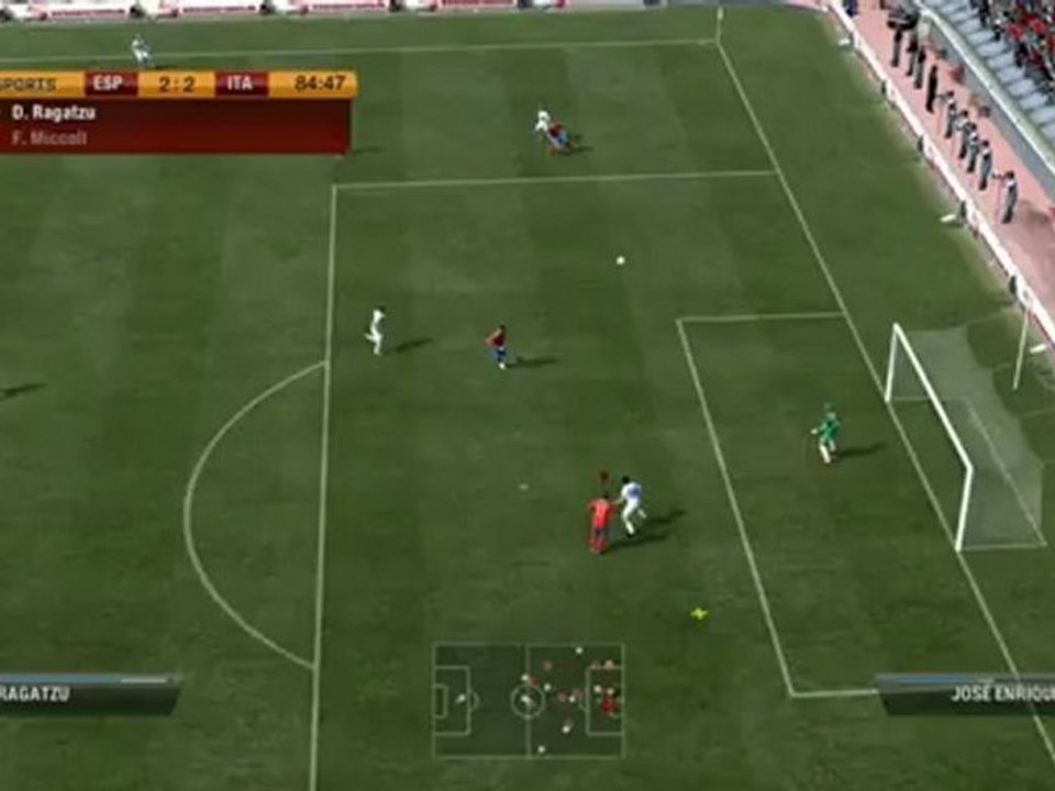 ESP - ITA