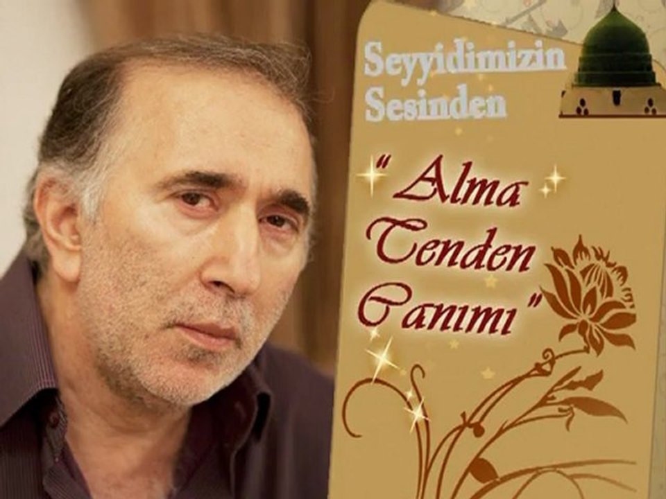muhteşem ilahi seyyid ŞENEL İLHAN: alma tenden canımı