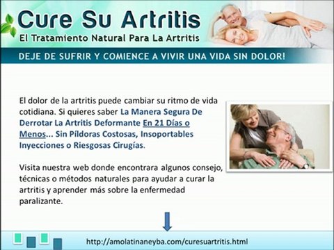 Conozca artritis juvenil causas y sintomas