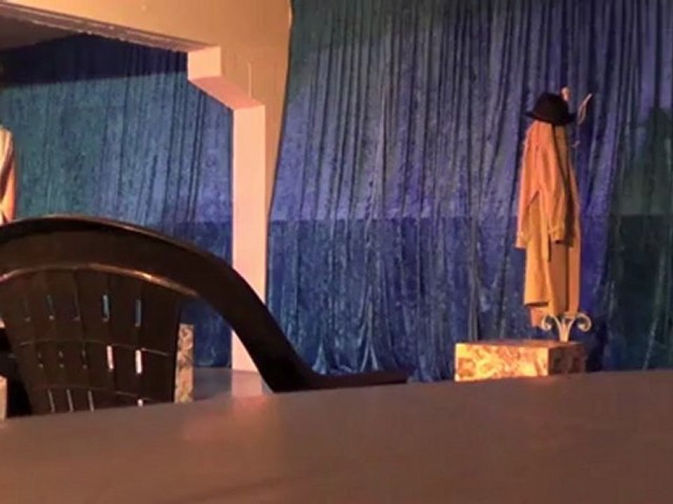 Spectacle de Prévert
