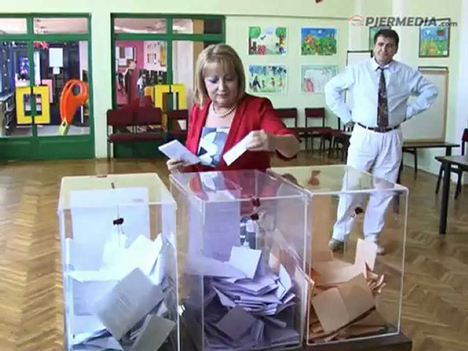 Izbori 2012- Slavica Djukic Dejanovic
