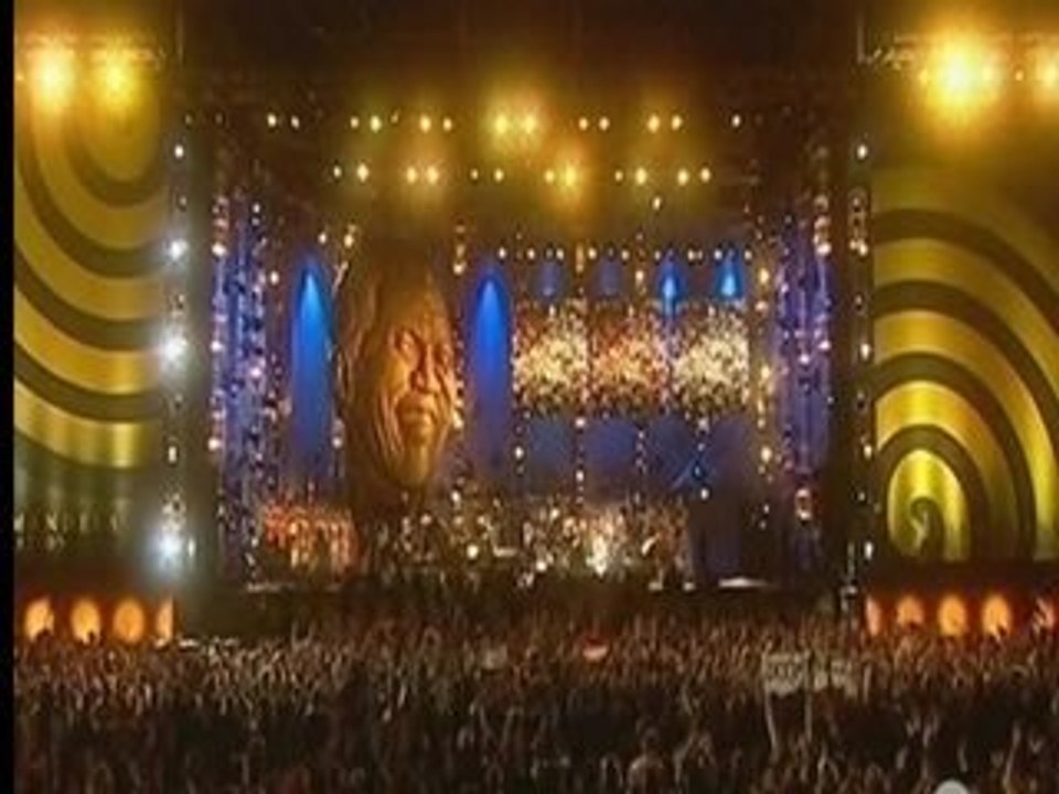 We Will Rock You Aids Queen Anastacia