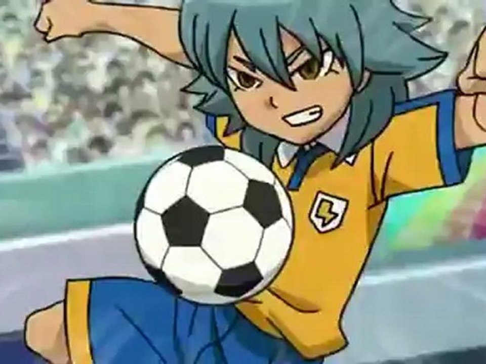 Inazuma Eleven Go 23 Vostfr HD