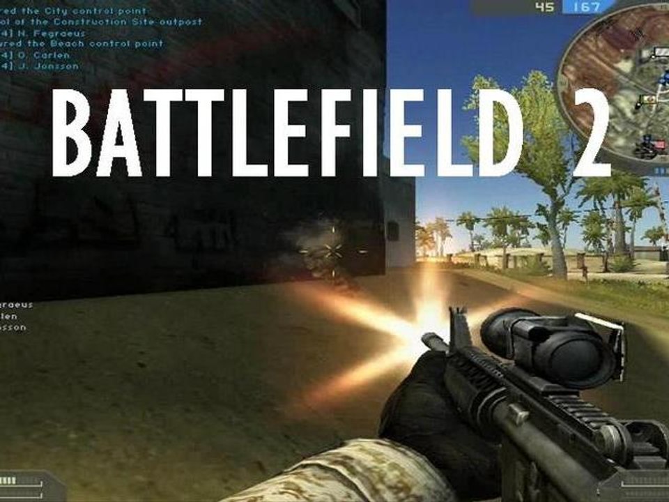Battlefield 2