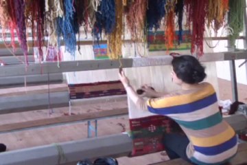 Konteyner kent adeta bir şehir