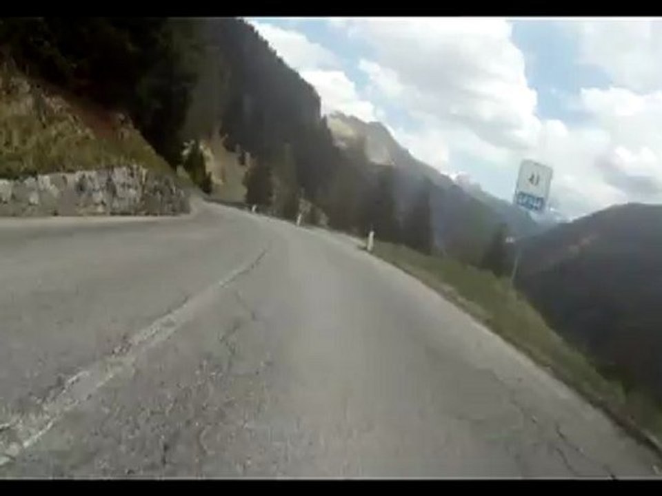 Passo campolongo
