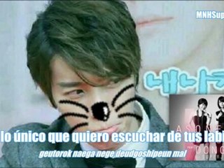 Only U - As one Feat. Donghae