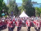 Гергьовденски военен парад 2012 - втора част