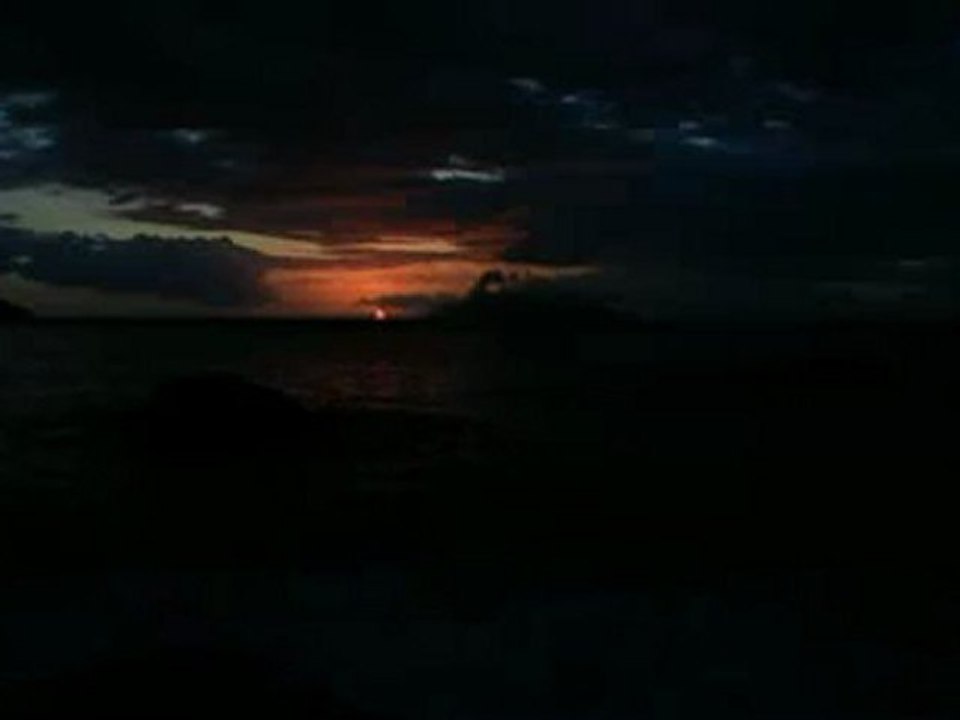 Perfect Sunset