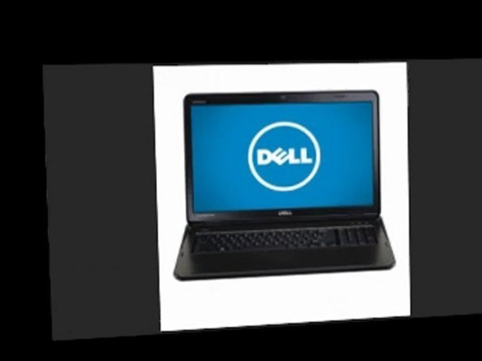 Dell Inspiron i17RN-6470BK 17-Inch Laptop (Diamond Black)