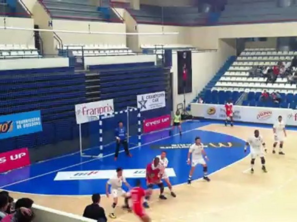 Paris-Istres - Yann Genty