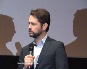 Jason Priestley - Call me fitz Presentation