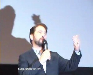 Jason Priestley - Call me fitz - Promo Paris