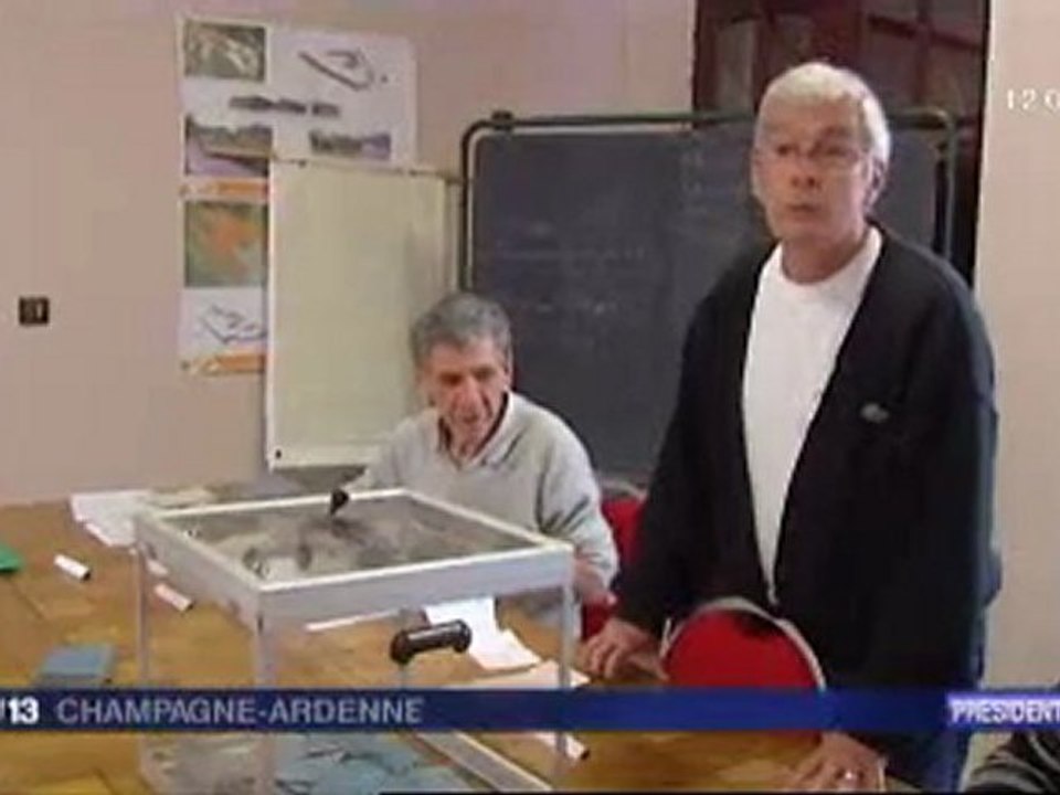 Le vote à la ville et aux champs