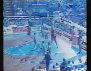 Οlympiakos vs Pao (77-72) 1994 Final-Four Semi Final