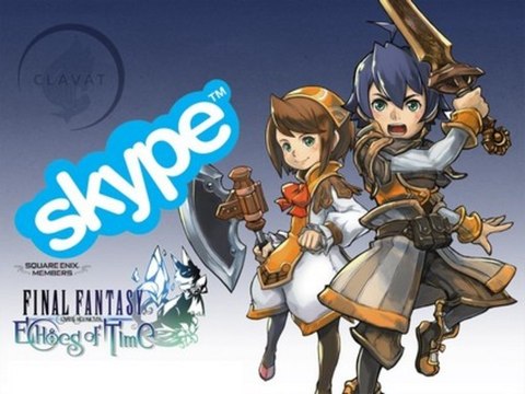 Final Fantasy CC: EOT 1/Walkthrough Skypien !