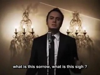 Mustafa Ceceli  Karanfil (Carnation)  English translation subtitles  official video clip HQ www.avizelife.com