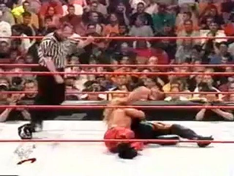 Chris Benoit vs Chris Jericho at Judgment Day 2000 2_2