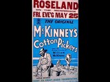 McKinney's Cotton Pickers - Cherry
