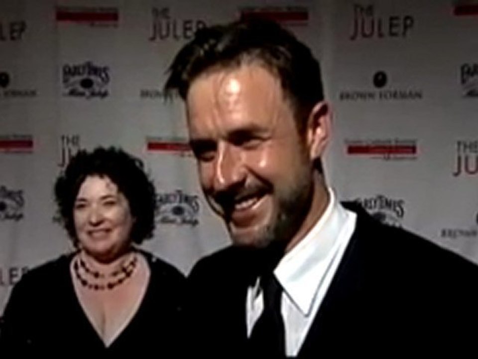 Julep Ball celebrities: David Arquette, Fred Willard, Star Jones