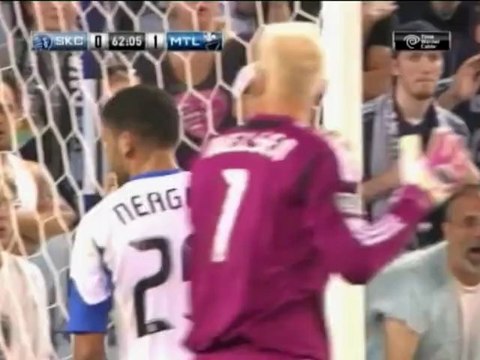 Montreal surprise Sporting KC