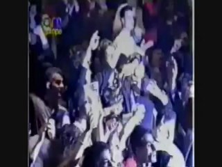 كاظم الساهر_كلك على بعضك حلو-حفل ألمانيا 1996