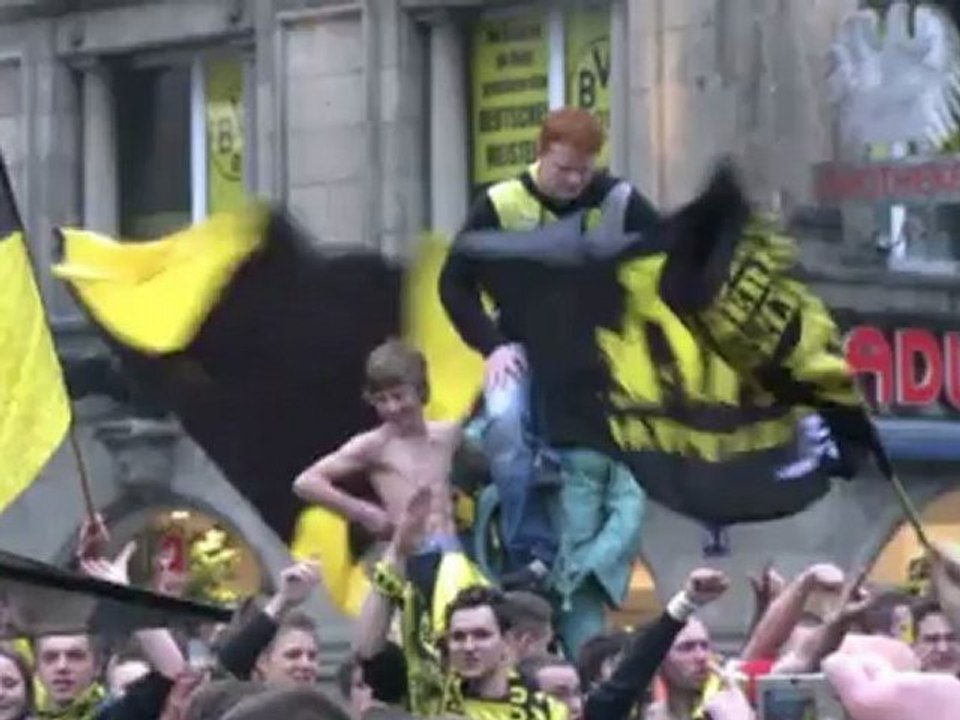 In Dortmund purzeln die Rekorde