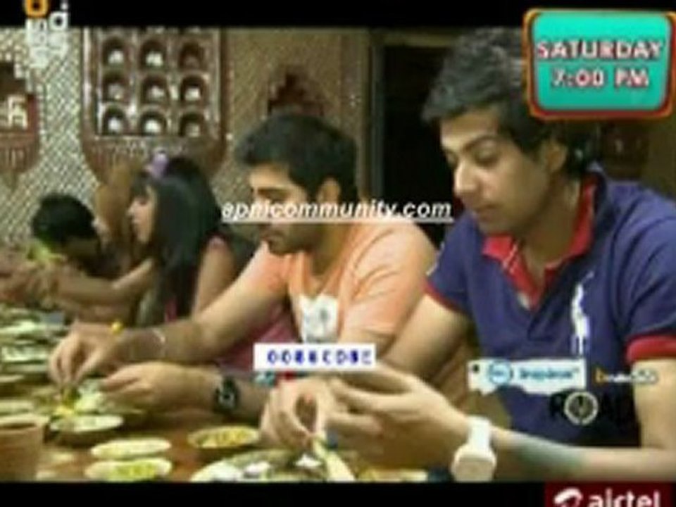 road diaries-6may2012-pt2