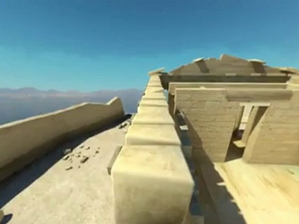 Athe - 3D animation