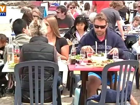 Les électeurs de la plupart des régions de France se sont rendus aux urnes