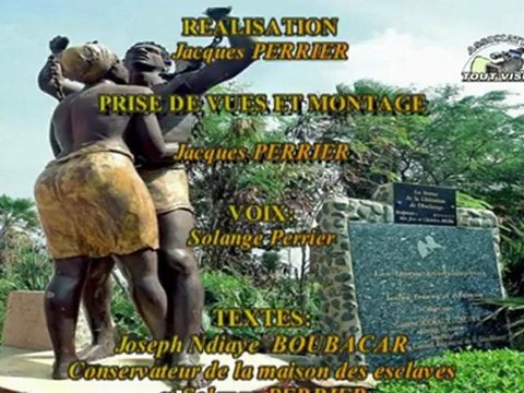 ILE DE GOREE L'ESCLAVAGE