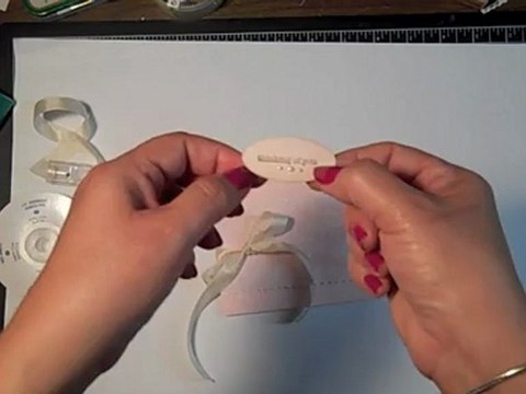 Stampin' Up! Video Tutorial -Elizabeth A La Carte Tips and Tricks