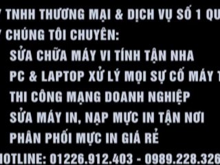 sửa máy tính tận nhà quận phú nhuận