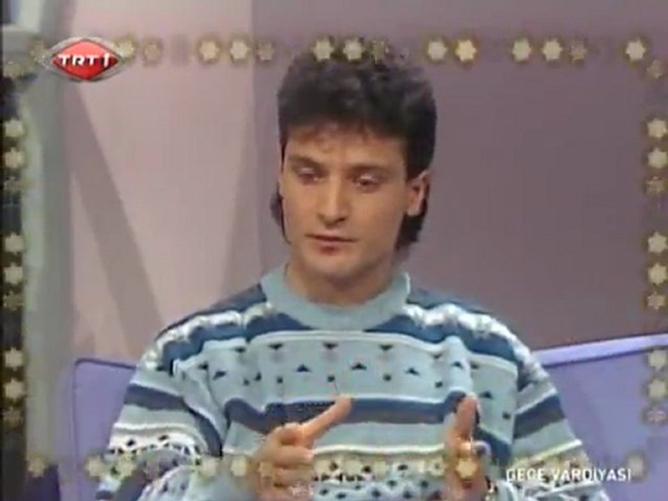 sinan özen müziğe nasıl başladı - Trt1 Gece Vardiyası Programı 2012
