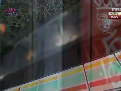 [ASR] MBC Music and Lyrics Jay park and Lee Si Young ep 4 (1/2)