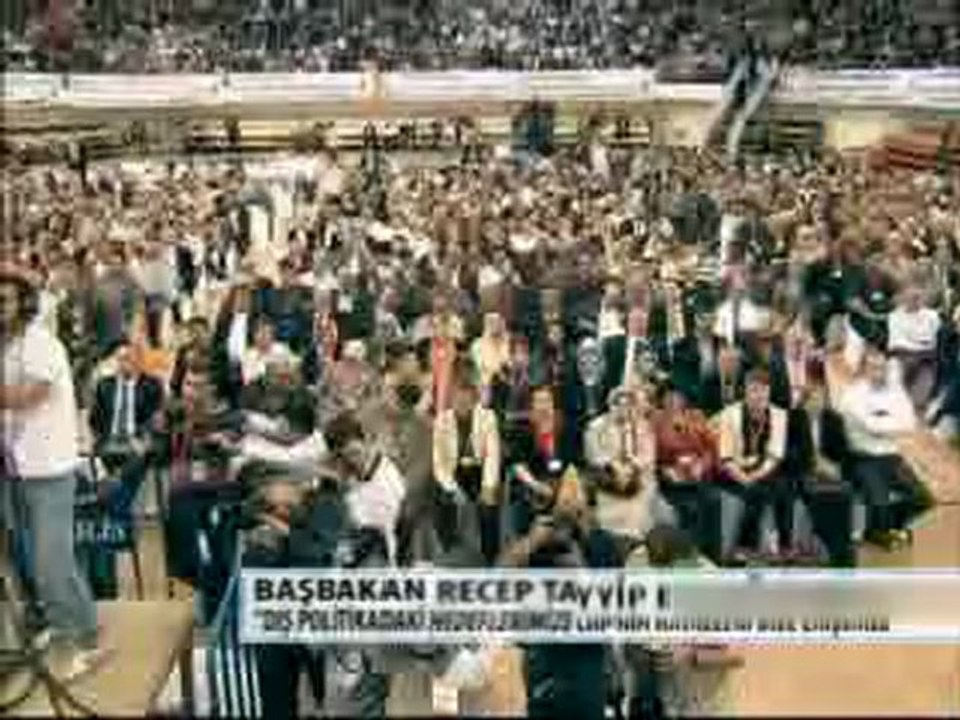 ERDOĞAN CHP
