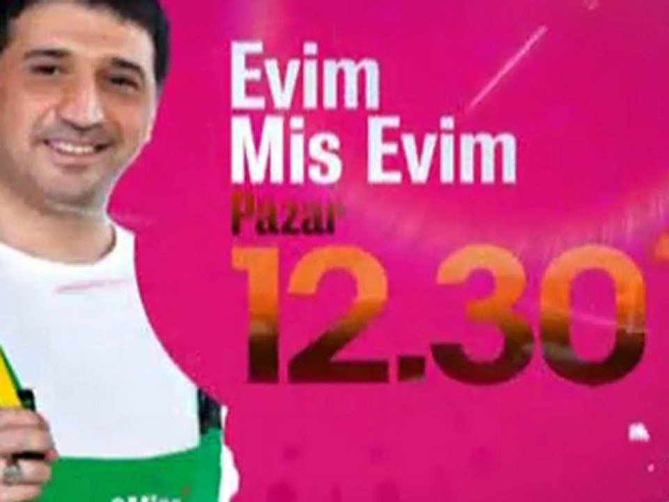Evim Mis Evim Her Pazar 12.30'da Star'da